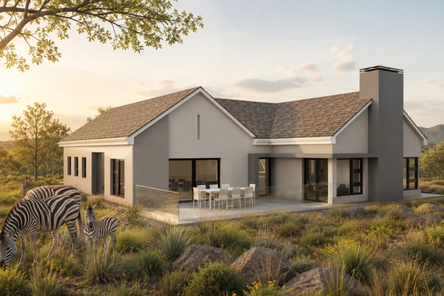 3 Bedroom Property for Sale in Outeniquasbosch Western Cape